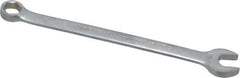 Proto - 5/8" 6 Point Combination Wrench - 15° Offset Angle, 9-13/32" OAL, Steel, Satin Finish - Exact Tool & Supply