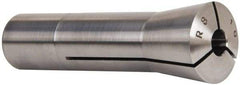 Lyndex - 10mm Steel R8 Collet - 7/16-20 Drawbar Thread, 0.0007 Inch TIR - Exact Tool & Supply