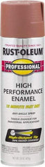 Rust-Oleum - 15 oz Red Aerosol Primer - 14 Sq Ft/Gal, Direct to Metal, Quick Drying, Interior/Exterior - Exact Tool & Supply