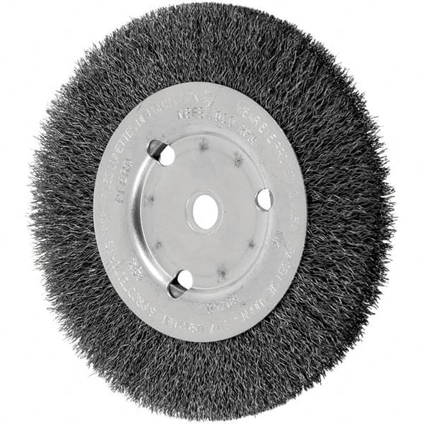 PFERD - Wheel Brush - Exact Tool & Supply