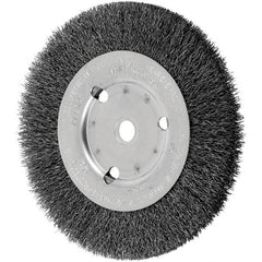PFERD - Wheel Brush - Exact Tool & Supply