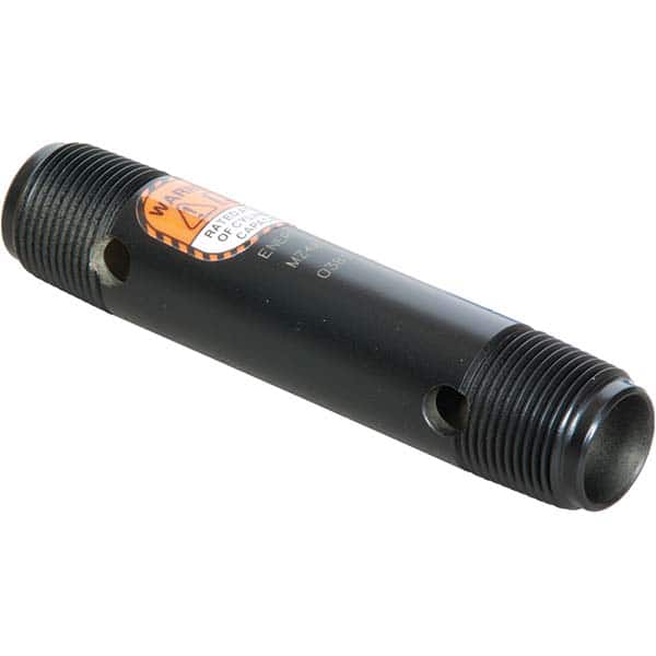 Enerpac - Hydraulic Cylinder Mounting Accessories Type: Threaded Male Adapter For Use With: 10 Ton RC Cylinders - Exact Tool & Supply