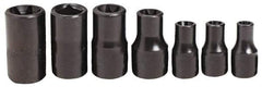 Blackhawk by Proto - 1/2" Drive Impact Socket - 1-3/4" OAL - Exact Tool & Supply