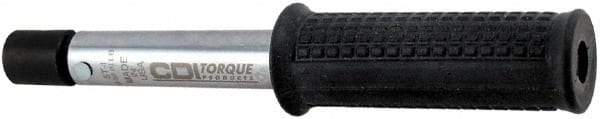 CDI - 1" Drive Preset Clicker - 10 In/Lb to 50 In/Lb Torque, 6-1/2" OAL - Exact Tool & Supply