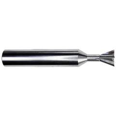 1/2 × 20DEG DOVETAIL CUTTER - Exact Tool & Supply
