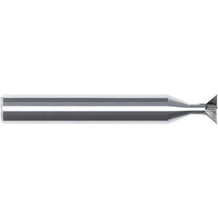 5/8X45X.015 RA DOVETL CUT - Exact Tool & Supply