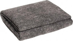 Steiner - Wool Fire Blanket - 80" Long x 62" Wide - Exact Tool & Supply