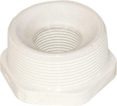 Flowline - Liquid Level Measuring Instrument Accessories Type: Adapter Fitting Size: 1 (Inch) - Exact Tool & Supply