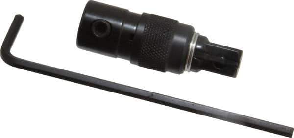 Proto - 3/8 Male 3/8 Female Locking Adapter - 2-1/8" OAL - Exact Tool & Supply