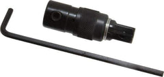 Proto - 3/8 Male 3/8 Female Locking Adapter - 2-1/8" OAL - Exact Tool & Supply
