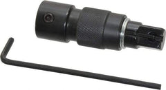 Proto - 1/2 Male 1/2 Female Locking Adapter - 3" OAL - Exact Tool & Supply