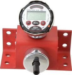Proto - 5 to 50 In/Lb Electronic Torque Tester - 1/4" Drive, 1% Accuracy - Exact Tool & Supply