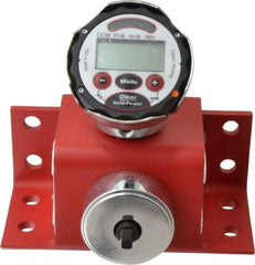 Proto - 720 to 7,200 In/Lb Electronic Torque Tester - 3/4" Drive, 1% Accuracy - Exact Tool & Supply