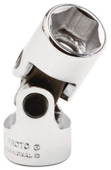 Proto - 1/2" Drive, Standard Hand Socket - Exact Tool & Supply