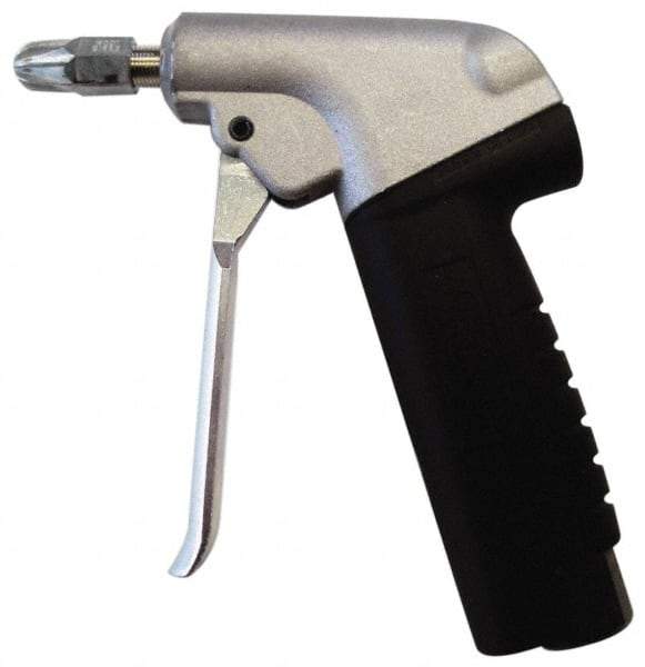 Guardair - 120 Max psi Low Volume Ultra Duty Air Gun - 3/8 NPT Inlet, Zinc - Exact Tool & Supply