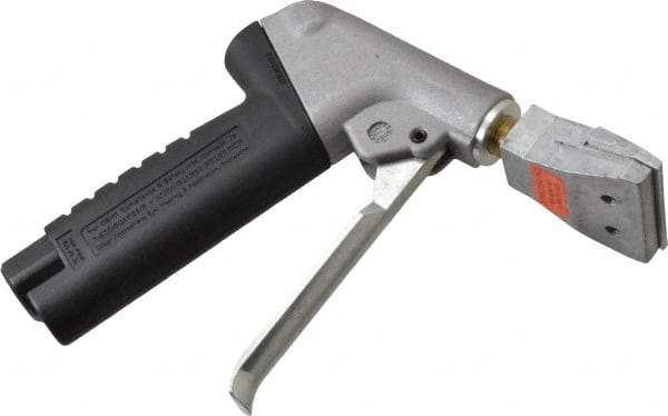 Guardair - 120 Max psi Fan Ultra Duty Air Gun - 3/8 NPT Inlet, Zinc - Exact Tool & Supply
