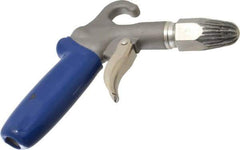 Guardair - 120 Max psi High Thrust Safety Air Gun - 1/4 NPT Inlet, Zinc - Exact Tool & Supply