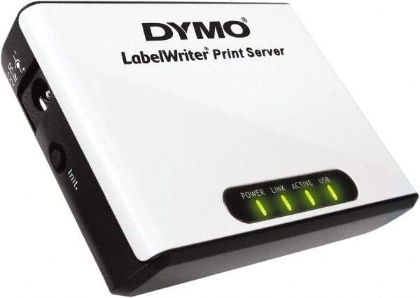 Dymo - Label Maker Network Server - Use with DYMO LabelWriter Printers - Exact Tool & Supply