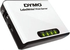 Dymo - Label Maker Network Server - Use with DYMO LabelWriter Printers - Exact Tool & Supply