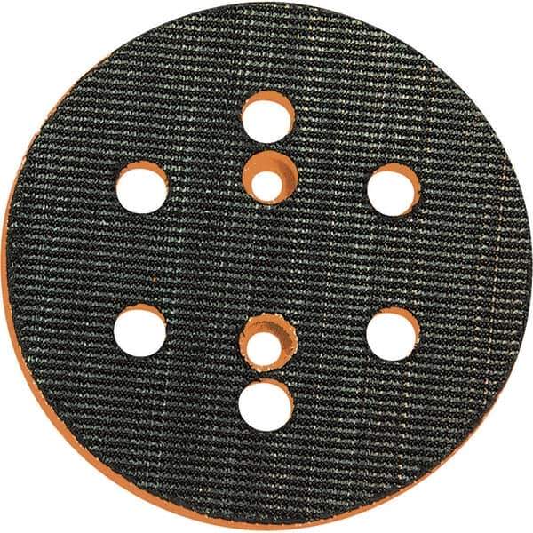 Dynabrade - 3" Diam Disc Backing Vacuum Replacement Pad - Soft Density, 12,000 RPM - Exact Tool & Supply