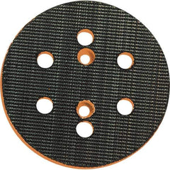 Dynabrade - 3" Diam Disc Backing Vacuum Replacement Pad - Soft Density, 12,000 RPM - Exact Tool & Supply