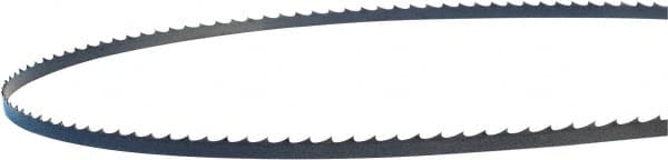 Lenox - 4 TPI, 19' 10" Long x 3/8" Wide x 0.032" Thick, Welded Band Saw Blade - Exact Tool & Supply