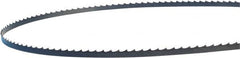 Lenox - 4 TPI, 19' 10" Long x 3/8" Wide x 0.032" Thick, Welded Band Saw Blade - Exact Tool & Supply