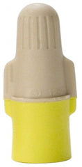 3M - 600 Volt, Twist on Wire Connector - Exact Tool & Supply
