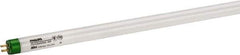 Philips - 49 Watt Fluorescent Tubular Miniature Bi-Pin Lamp - 3,500°K Color Temp, 5,000 Lumens, T5, 25,000 hr Avg Life - Exact Tool & Supply