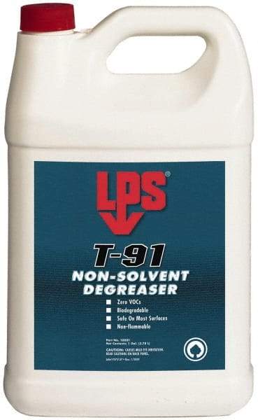LPS - 1 Gal Bottle Cleaner/Degreaser - Liquid, Unscented - Exact Tool & Supply