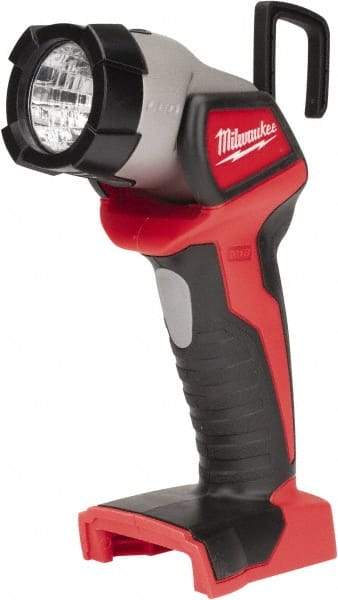 Milwaukee Tool - 18 Volts, 160 Lumens, Cordless Work Light - Black - Exact Tool & Supply