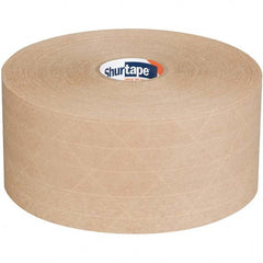 Shurtape - WP 100 Economy Grade, Water Activated Reinforced Paper Tape - Exact Tool & Supply