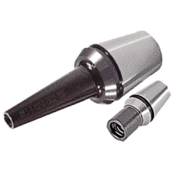 Iscar - Multimaster ER20 Collet Shank Milling Tip Insert Holder & Shank - T06 Neck Thread, 47.1mm OAL, MM S-ER Tool Holder - Exact Tool & Supply