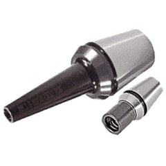 Iscar - Multimaster ER32 Collet Shank Milling Tip Insert Holder & Shank - T06 Neck Thread, 115mm OAL, MM S-ER Tool Holder - Exact Tool & Supply