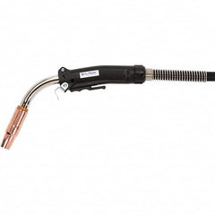 Tweco - MIG Welding Guns For Use With: Miller Length (Feet): 12 - Exact Tool & Supply