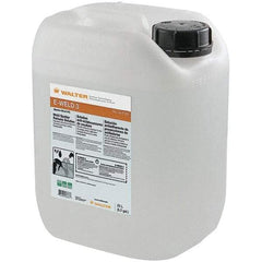 WALTER Surface Technologies - Water Based Anti-Spatter - 52 Gal Plastic Container - Exact Tool & Supply