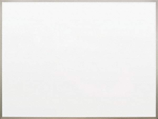 NMC - 24-1/2" High x 36-1/2" Wide Dry Erase - Porcelain - Exact Tool & Supply