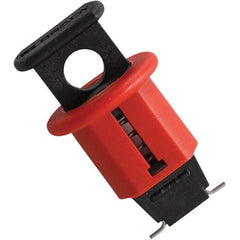 Brady - Universal Miniature Circuit Breaker Lockout - Exact Tool & Supply