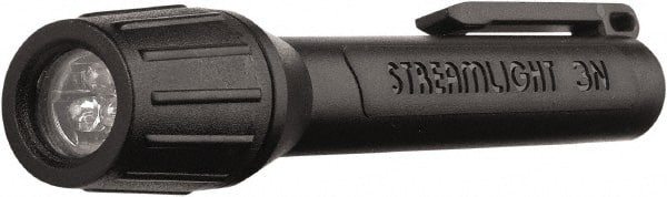 Streamlight - UL Listed, 2m Impact Resistance, Water Resistant IPX4, Polymer Industrial Tactical Flashlight - Exact Tool & Supply
