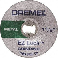 Dremel - Rotary Grinding Wheel - Use with Dremel Rotary Tool - Exact Tool & Supply