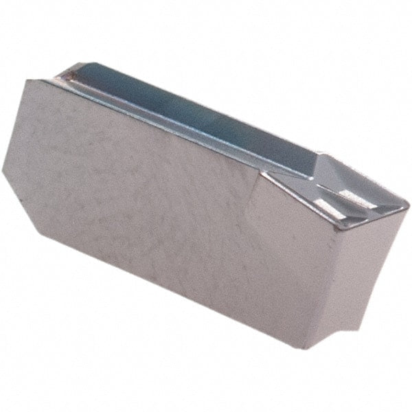 Iscar - Grooving Insert - Exact Tool & Supply