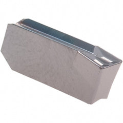 Iscar - Grooving Insert - Exact Tool & Supply