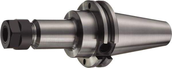 Sandvik Coromant - 6.1197" Projection, CAT40 Taper Shank, ER20 Collet Chuck - 8.8126" OAL - Exact Tool & Supply