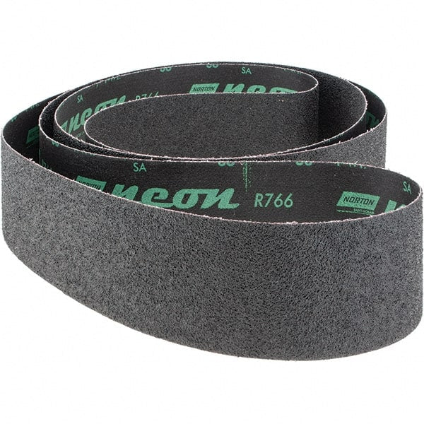 Norton - Abrasive Belts - Exact Tool & Supply