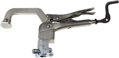 Strong Hand Tools - 88.96 N Load Capacity, Steel, Hold-Down Plier Clamp - 3.3" Max Jaw Capacity, 1/2-13 Spindle, Spindle End - Exact Tool & Supply