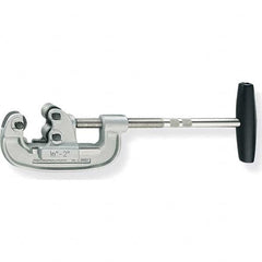 Rothenberger - Pipe & Tube Cutters Type: Pipe Cutter Maximum Pipe Capacity (Inch): 2 - Exact Tool & Supply