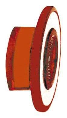 Schneider Electric - Extended Mushroom Head Pushbutton Switch Operating Knob - Red - Exact Tool & Supply