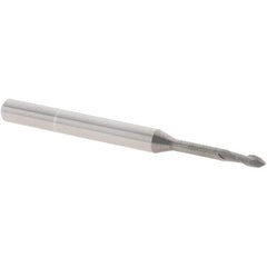 Made in USA - 1-1/2" OAL, Spotting Drill - Exact Tool & Supply