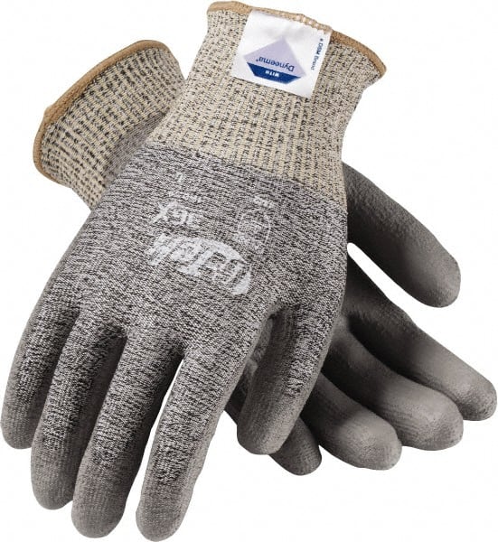 ATG - Size L, ANSI Cut Lvl A4, Cut Resistant Gloves - Exact Tool & Supply