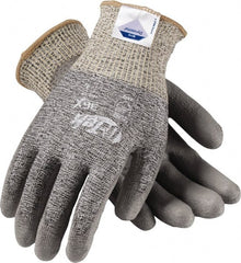 ATG - Size L, ANSI Cut Lvl A4, Cut Resistant Gloves - Exact Tool & Supply